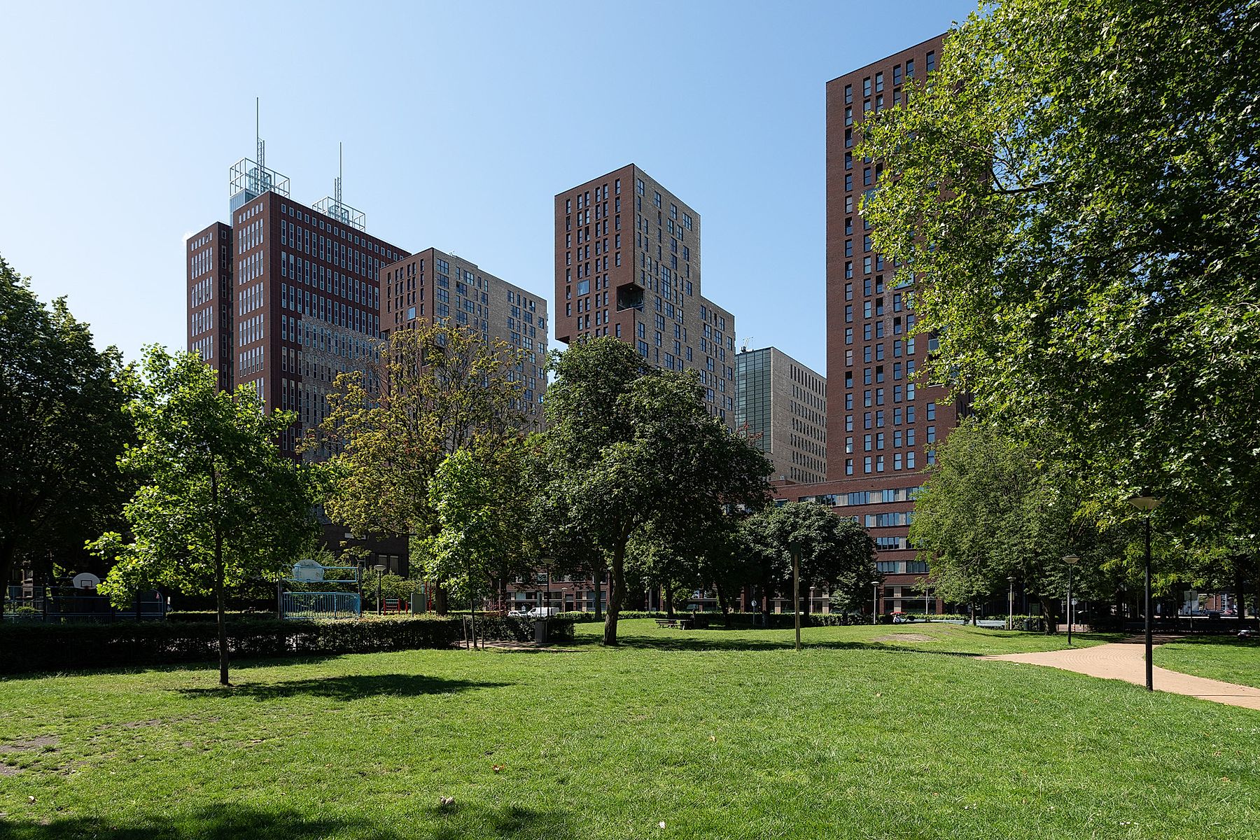 Apartment in 's-Gravenhage