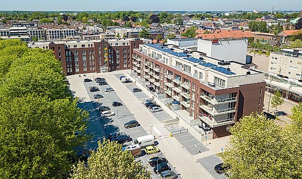 free-sector-houses for rent on Engelsestraat 151