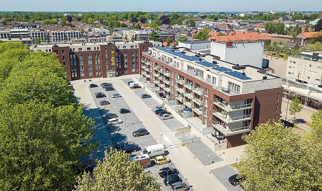 Appartement in Waalwijk