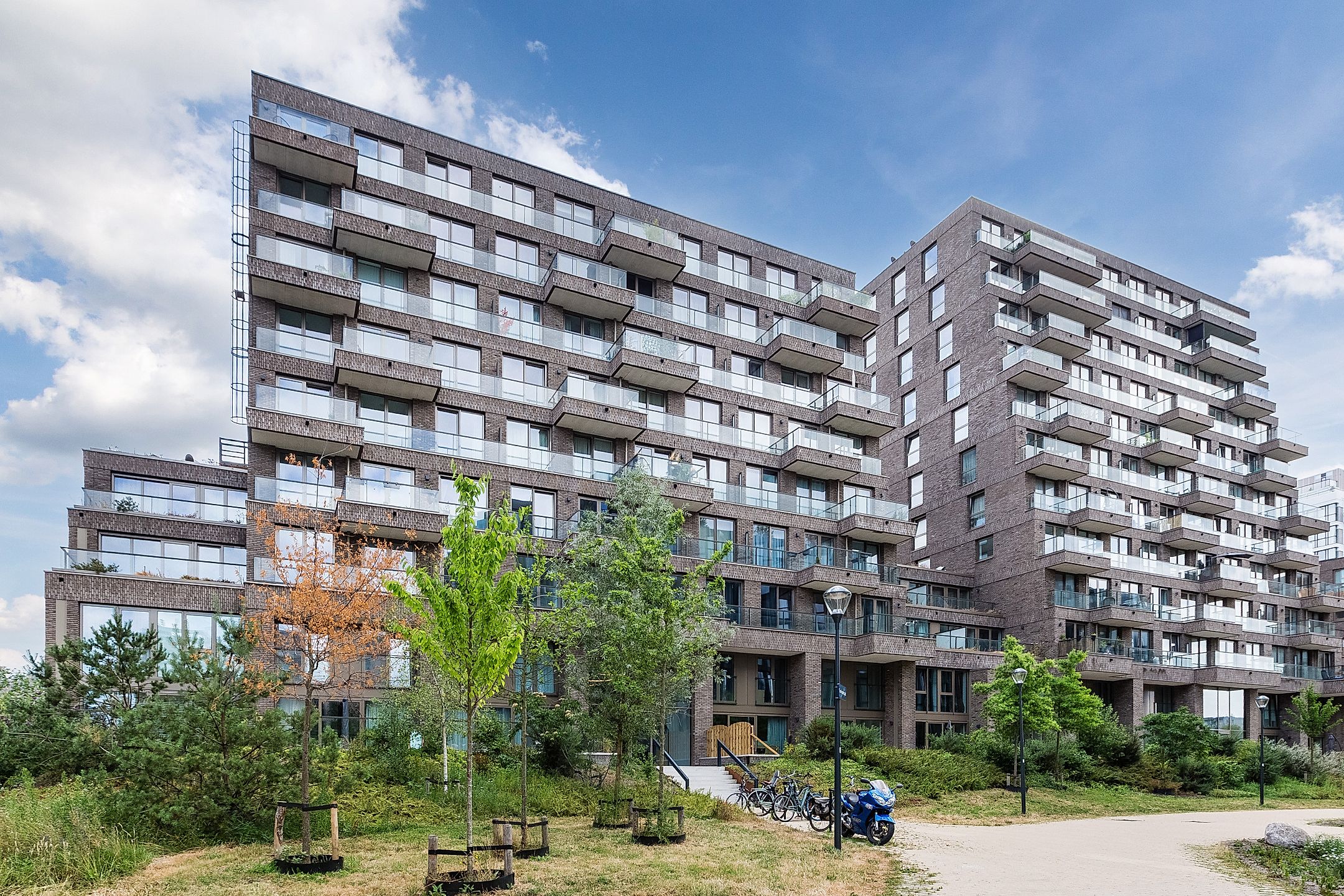 Apartment in Haarlem