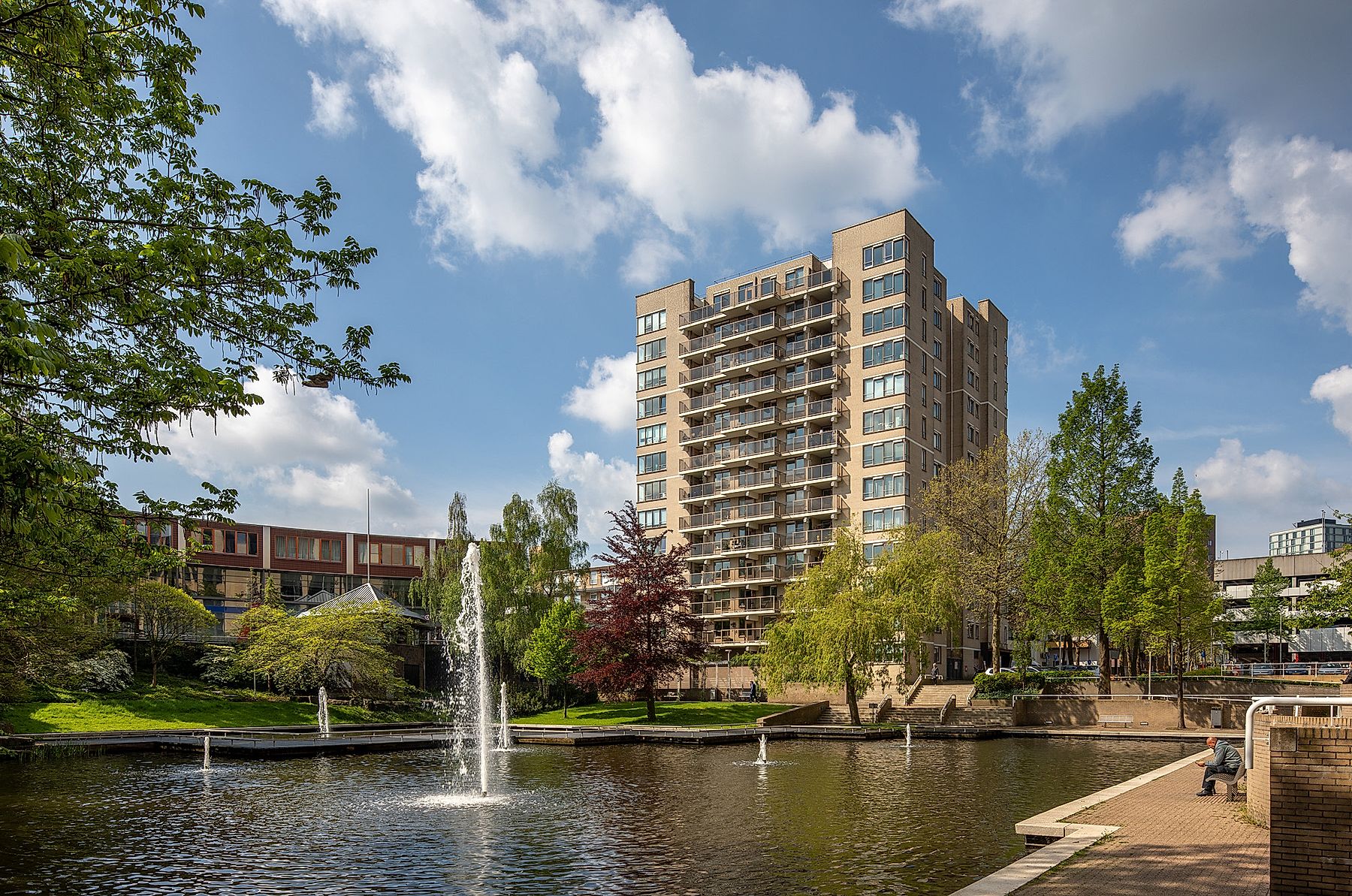 Appartement in Zoetermeer