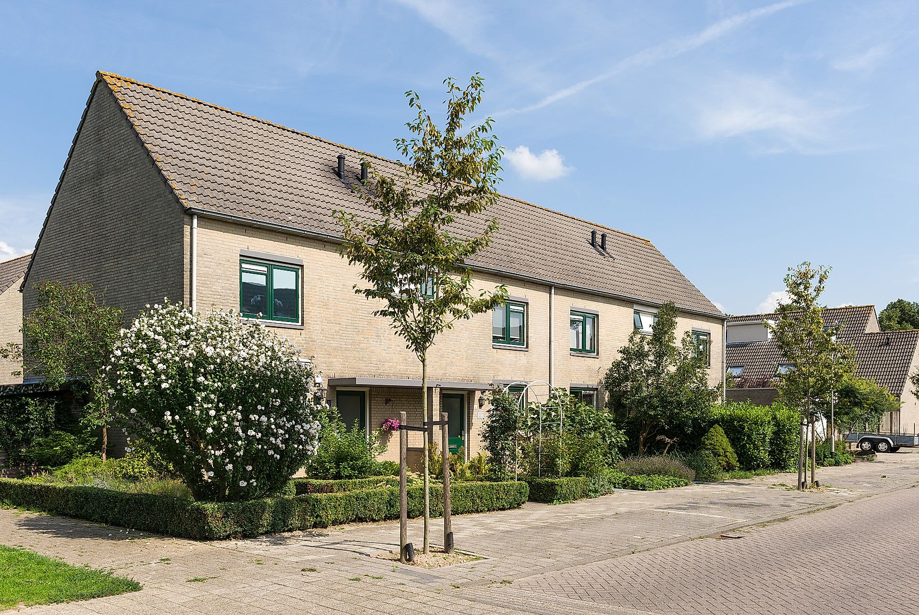 Family home in Breda