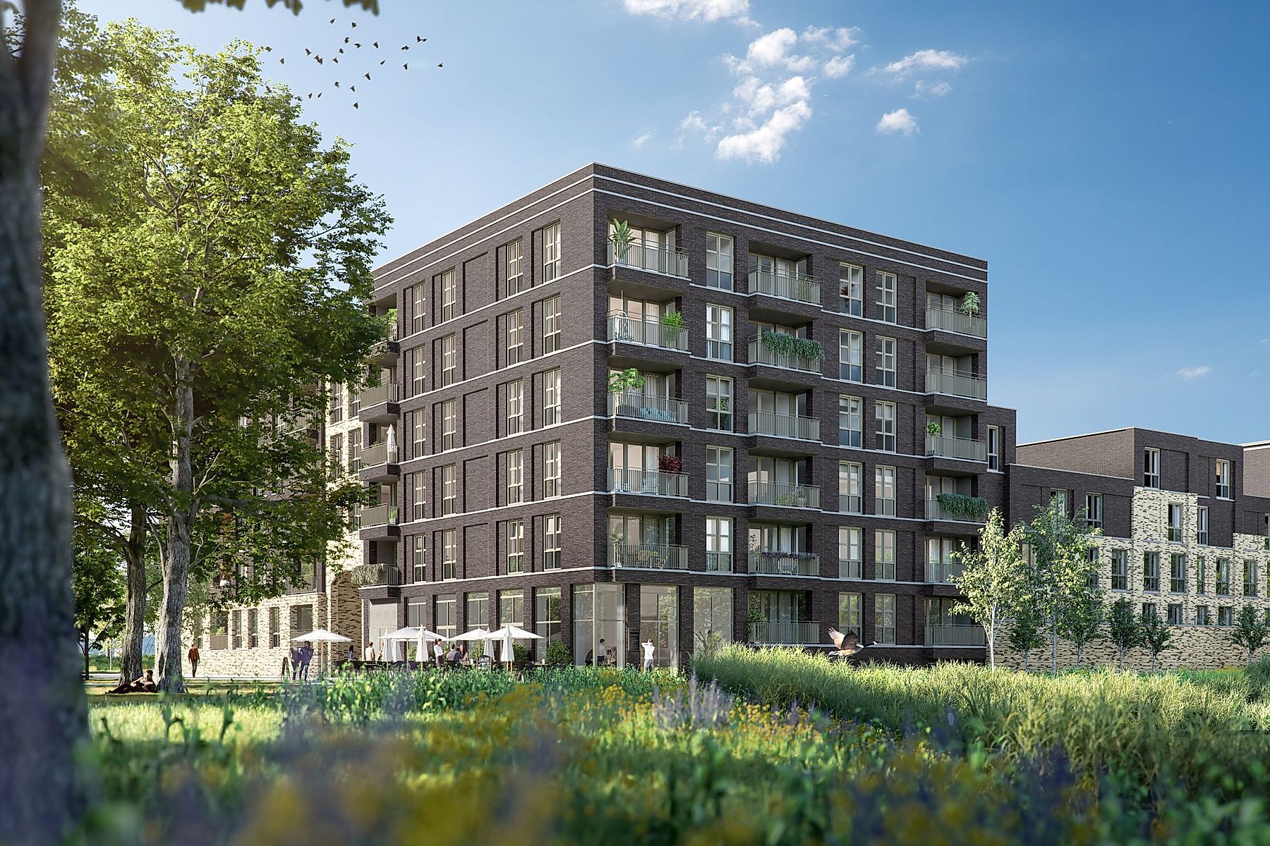 Appartement in Purmerend