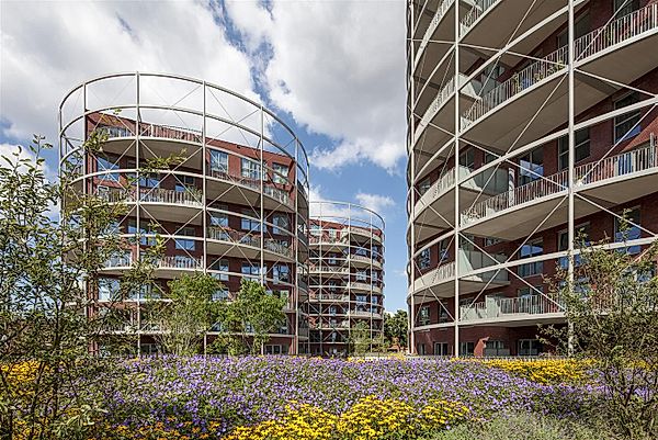 huurwoningen te huur op Jan van der Heijdenstraat 192 A