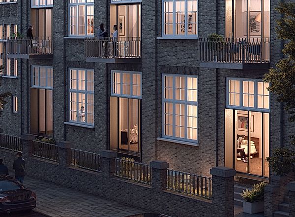 Verspronckweg 150 A23, Haarlem