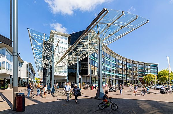 appartementen te huur op Van Eesterenplein 112